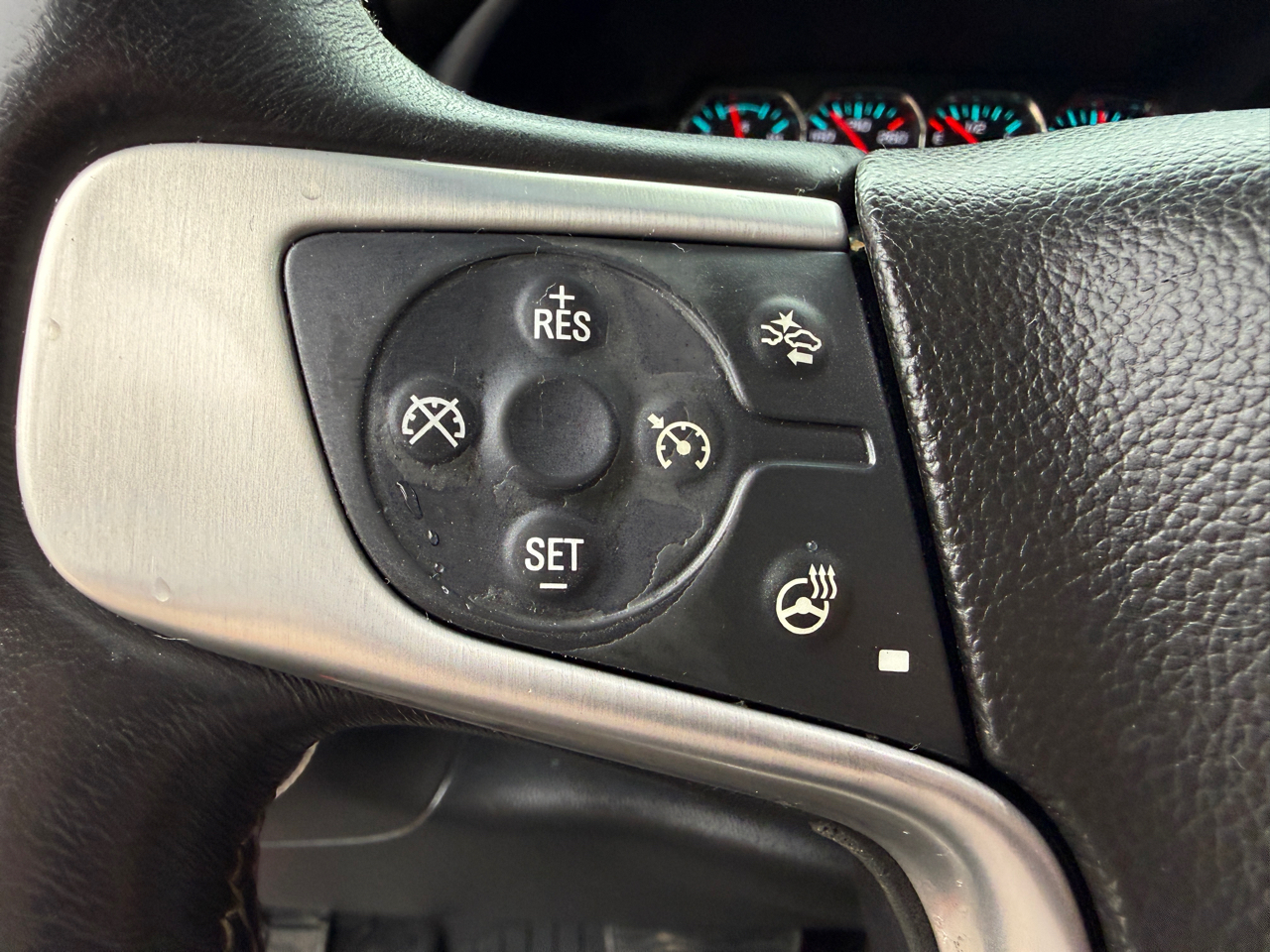 GMC Sierra 1500 SLT Crew Cab Long Box 4WD 2017