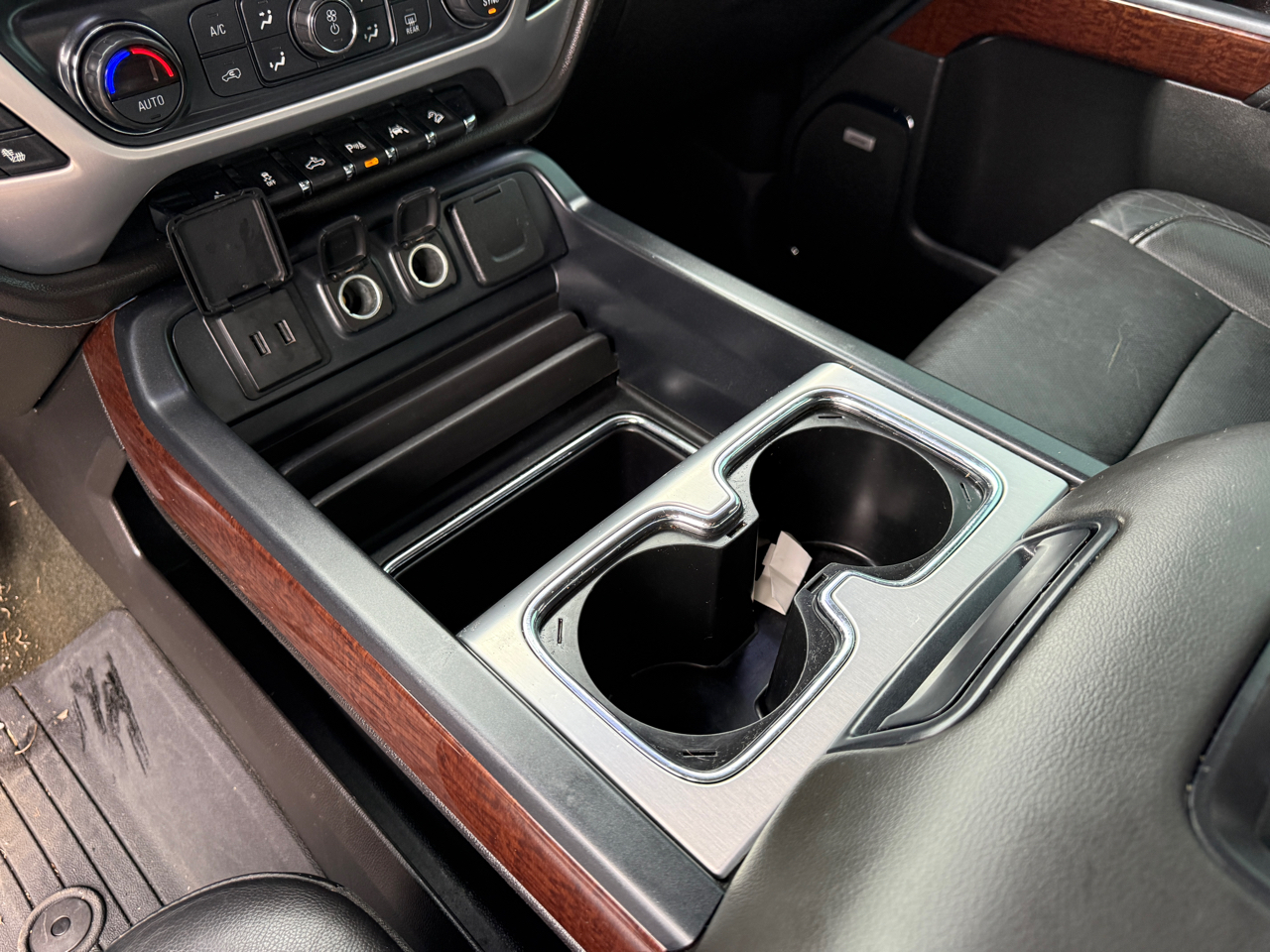 GMC Sierra 1500 SLT Crew Cab Long Box 4WD 2017