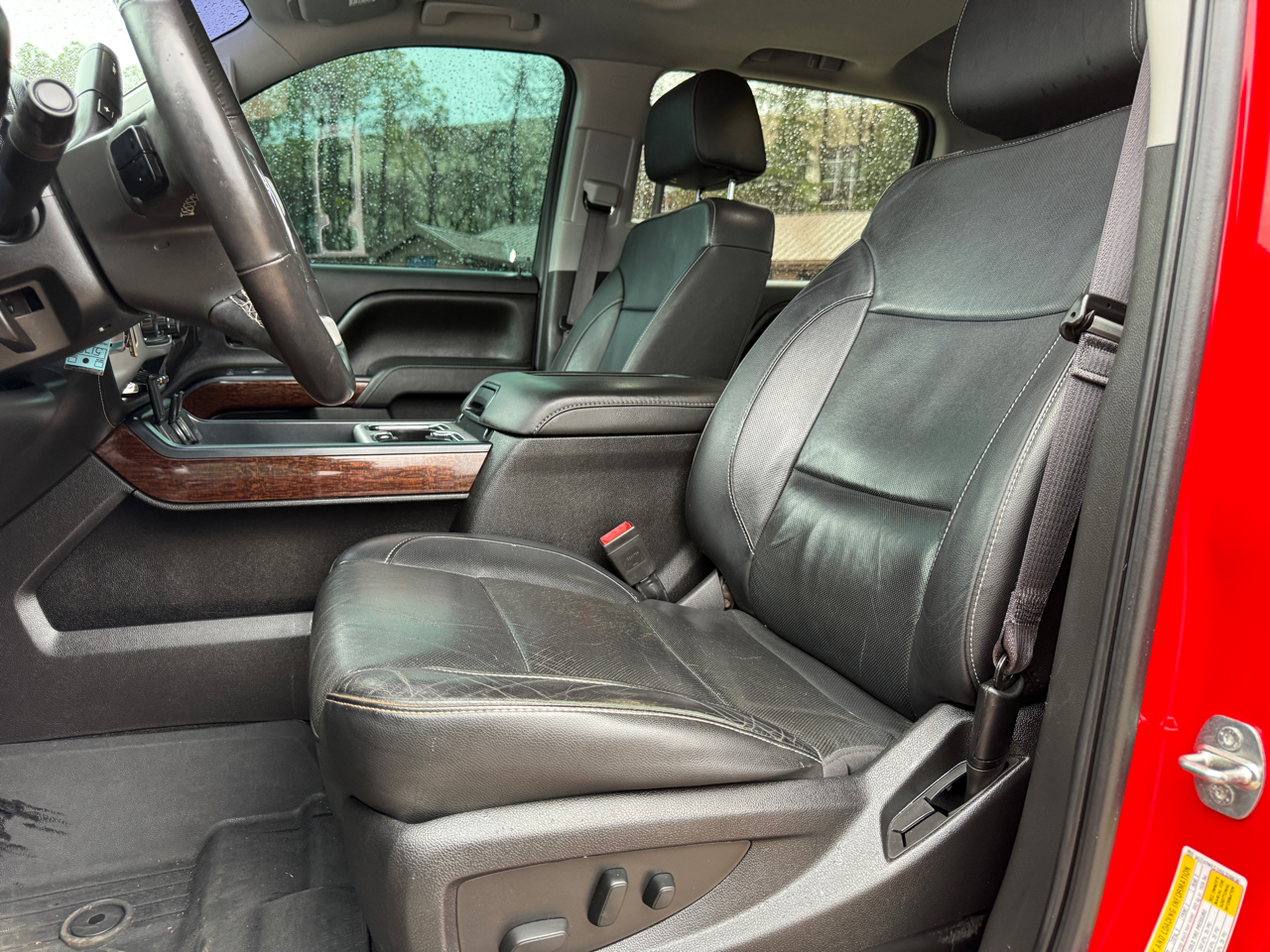 GMC Sierra 1500 SLT Crew Cab Long Box 4WD 2017