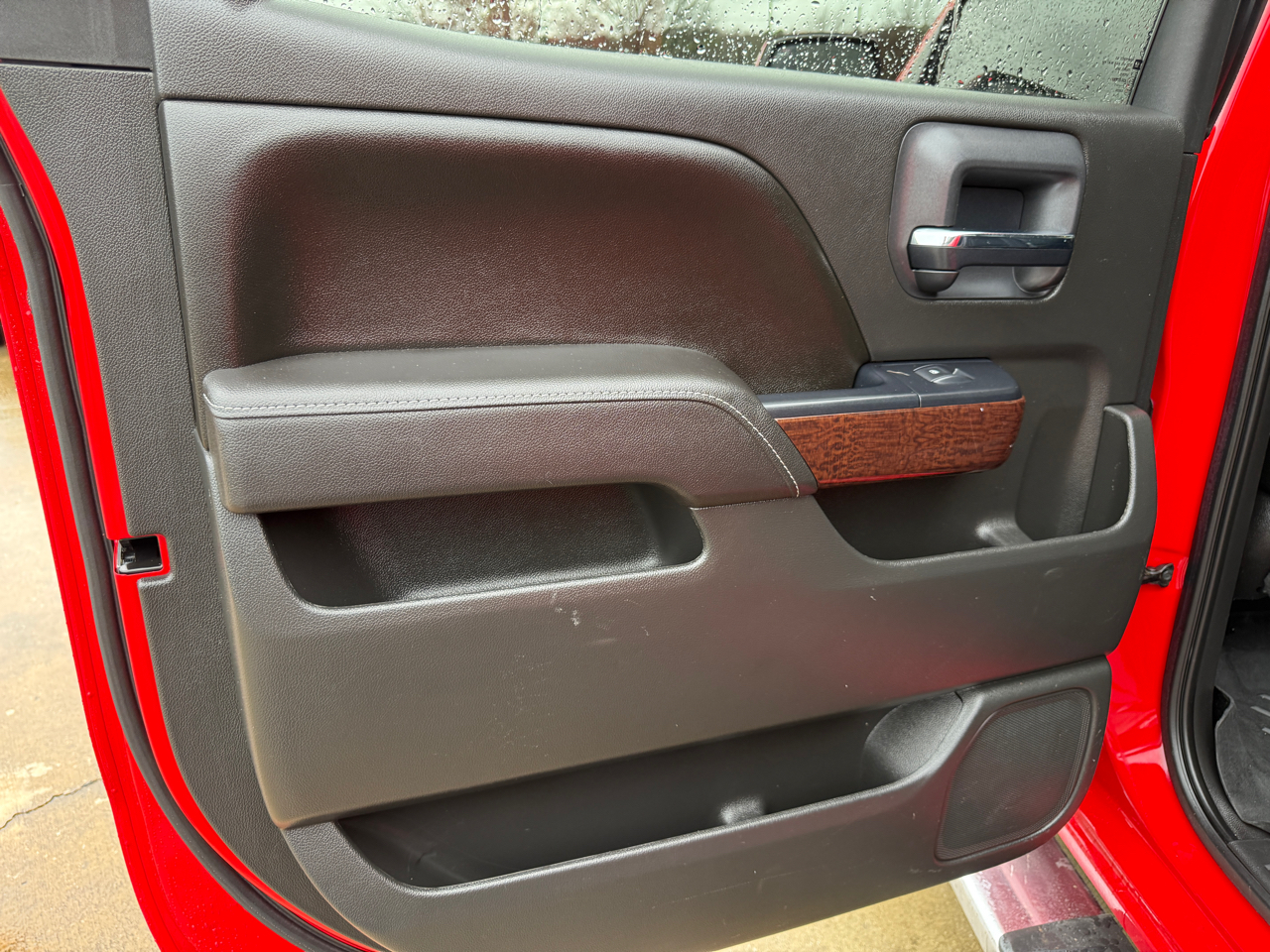 GMC Sierra 1500 SLT Crew Cab Long Box 4WD 2017