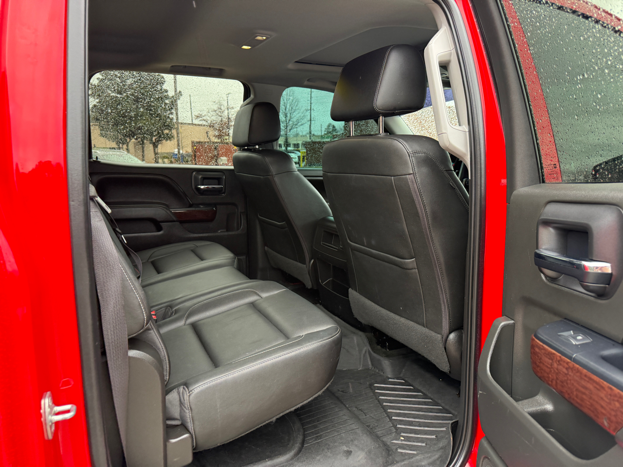 GMC Sierra 1500 SLT Crew Cab Long Box 4WD 2017