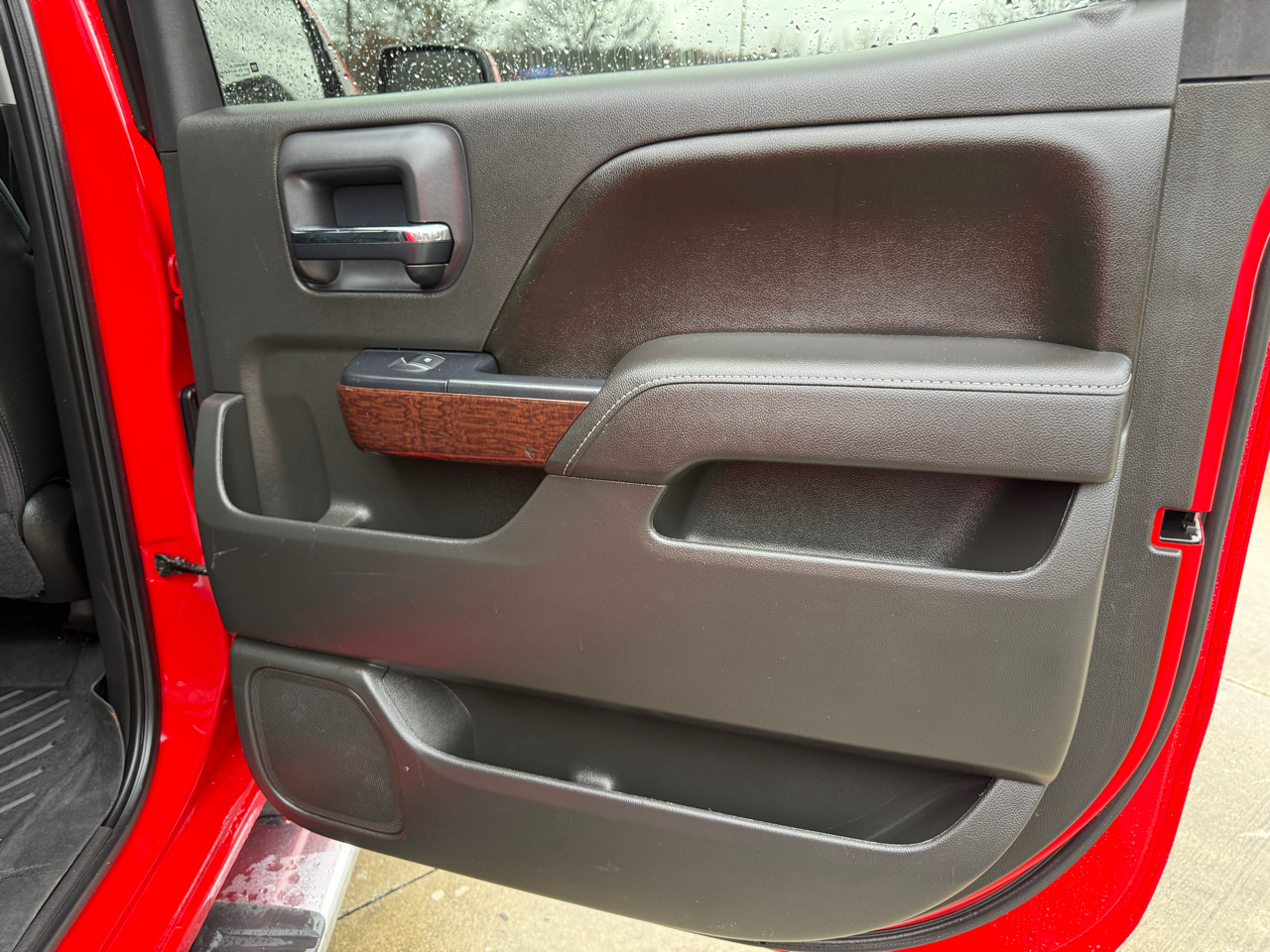 GMC Sierra 1500 SLT Crew Cab Long Box 4WD 2017