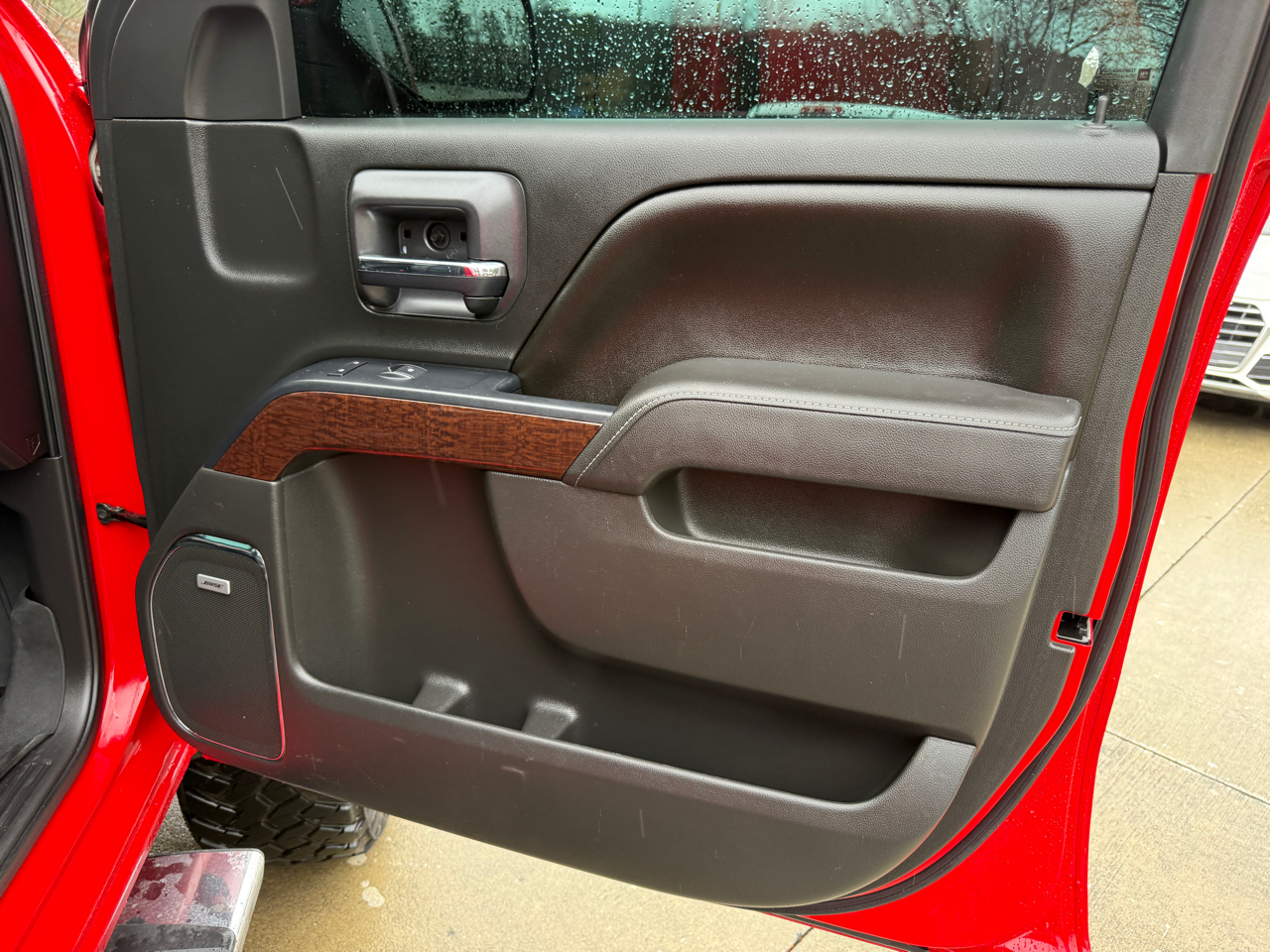 GMC Sierra 1500 SLT Crew Cab Long Box 4WD 2017