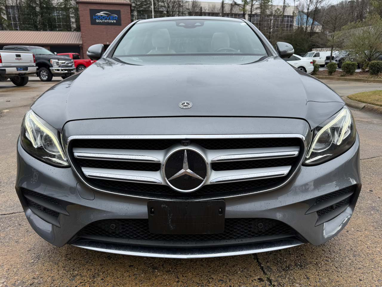 Mercedes-Benz E-Class E450 4MATIC Sedan 2019