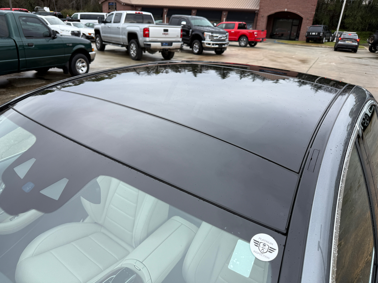 Mercedes-Benz E-Class E450 4MATIC Sedan 2019