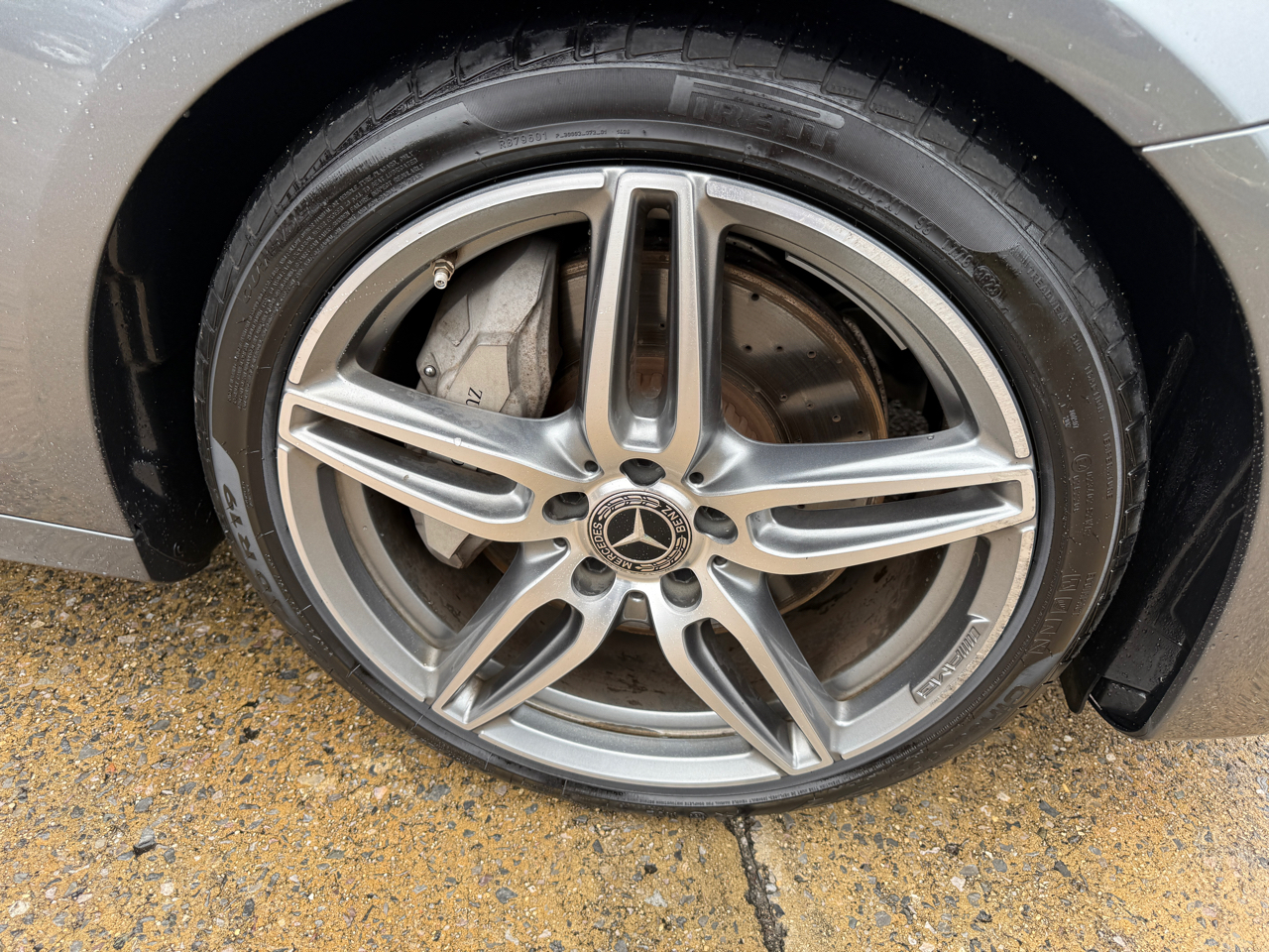 Mercedes-Benz E-Class E450 4MATIC Sedan 2019