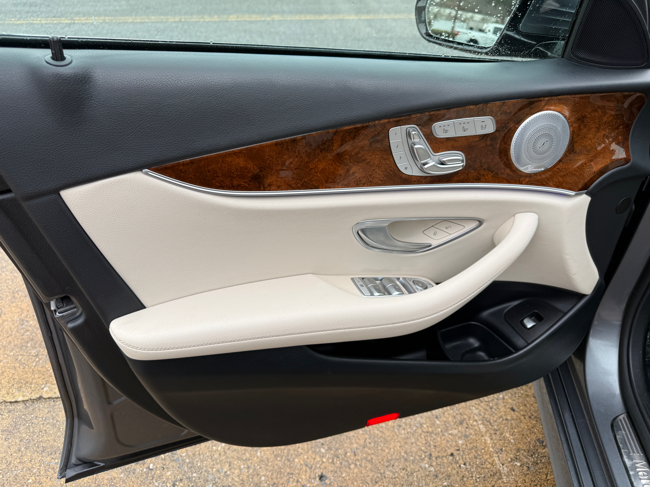 Mercedes-Benz E-Class E450 4MATIC Sedan 2019