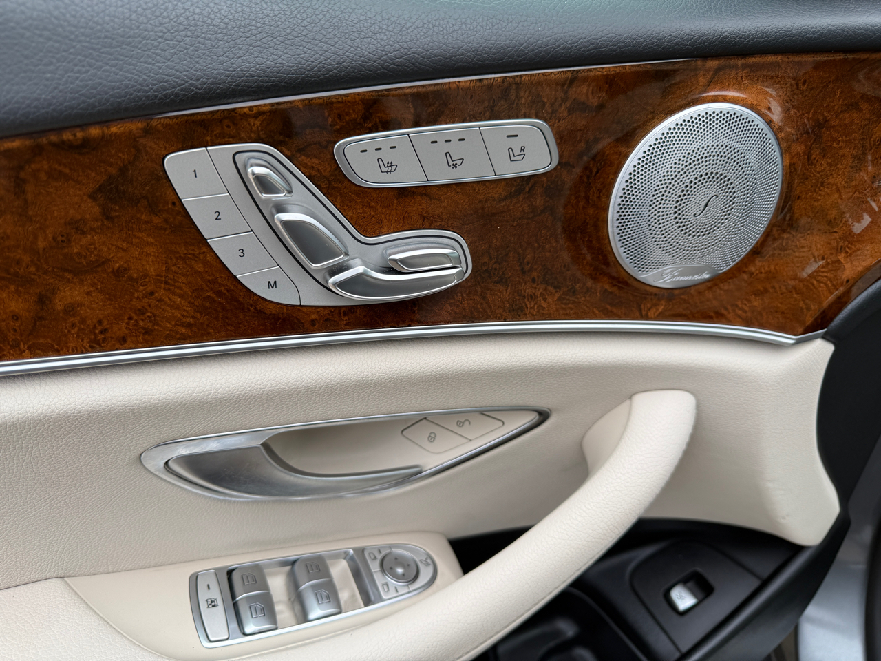 Mercedes-Benz E-Class E450 4MATIC Sedan 2019