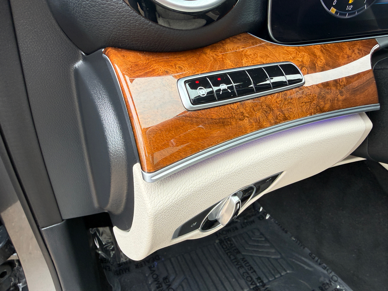 Mercedes-Benz E-Class E450 4MATIC Sedan 2019