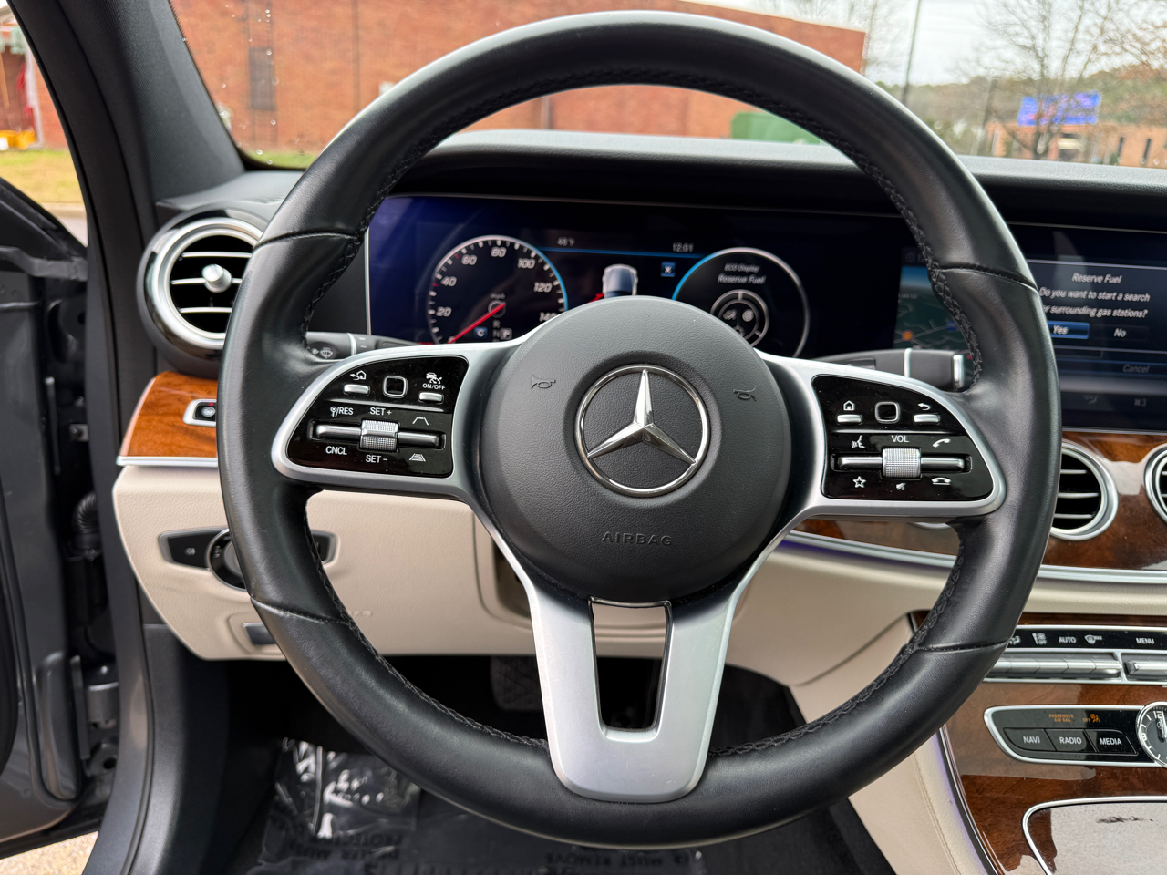 Mercedes-Benz E-Class E450 4MATIC Sedan 2019
