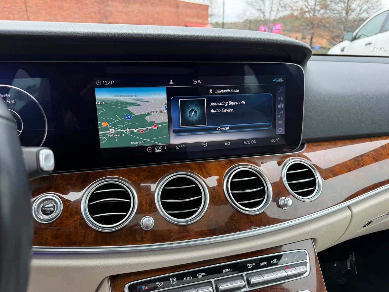 Mercedes-Benz E-Class E450 4MATIC Sedan 2019