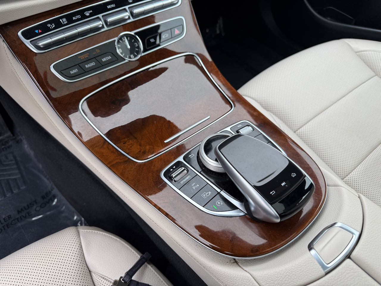 Mercedes-Benz E-Class E450 4MATIC Sedan 2019