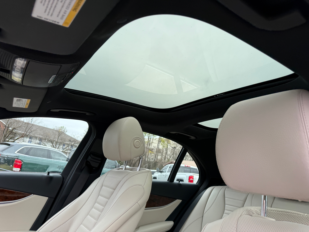 Mercedes-Benz E-Class E450 4MATIC Sedan 2019