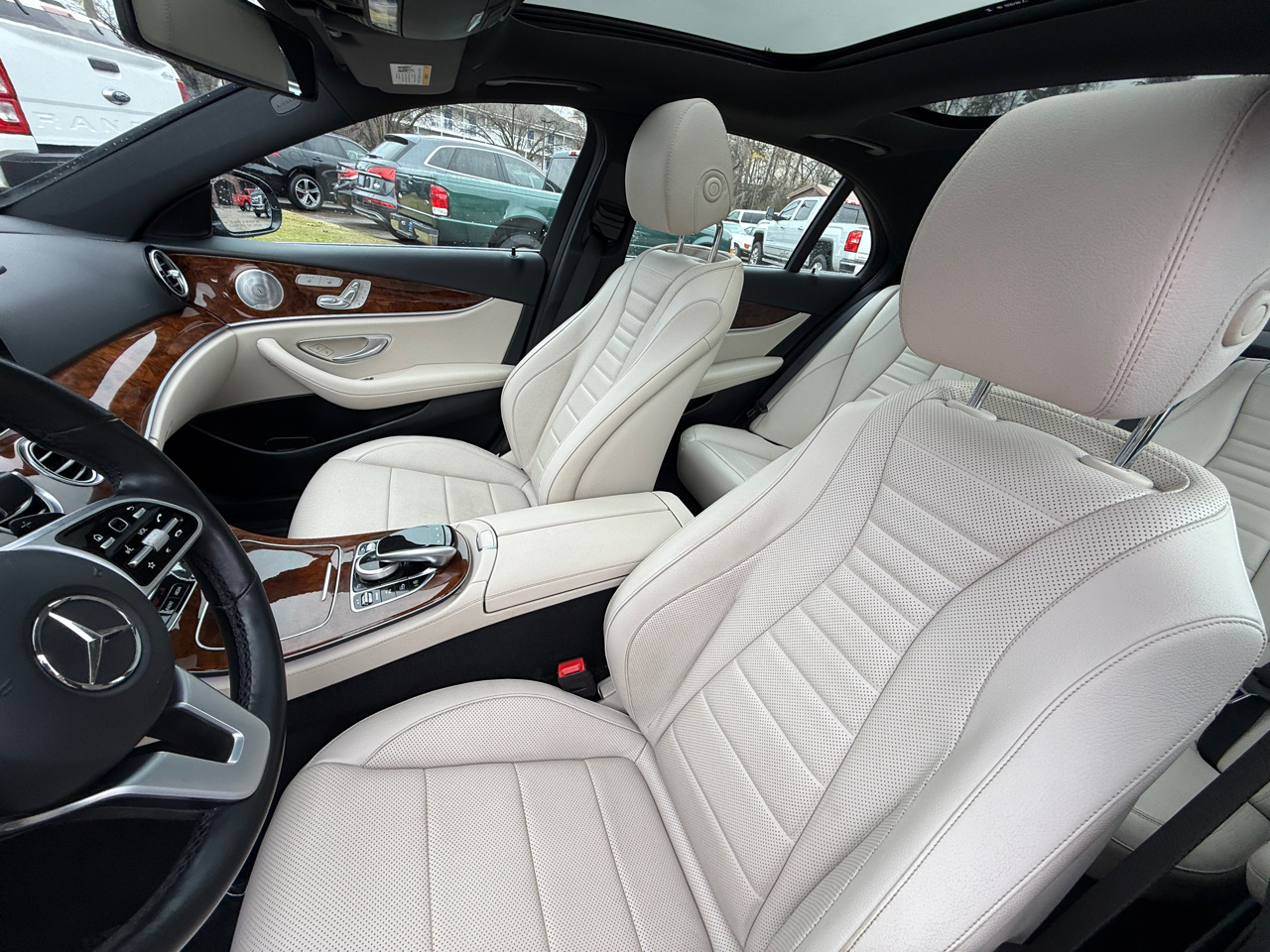 Mercedes-Benz E-Class E450 4MATIC Sedan 2019