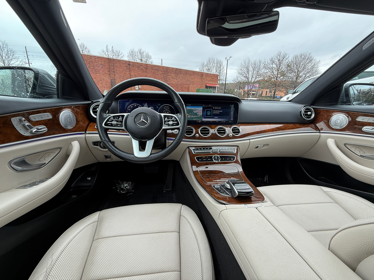 Mercedes-Benz E-Class E450 4MATIC Sedan 2019