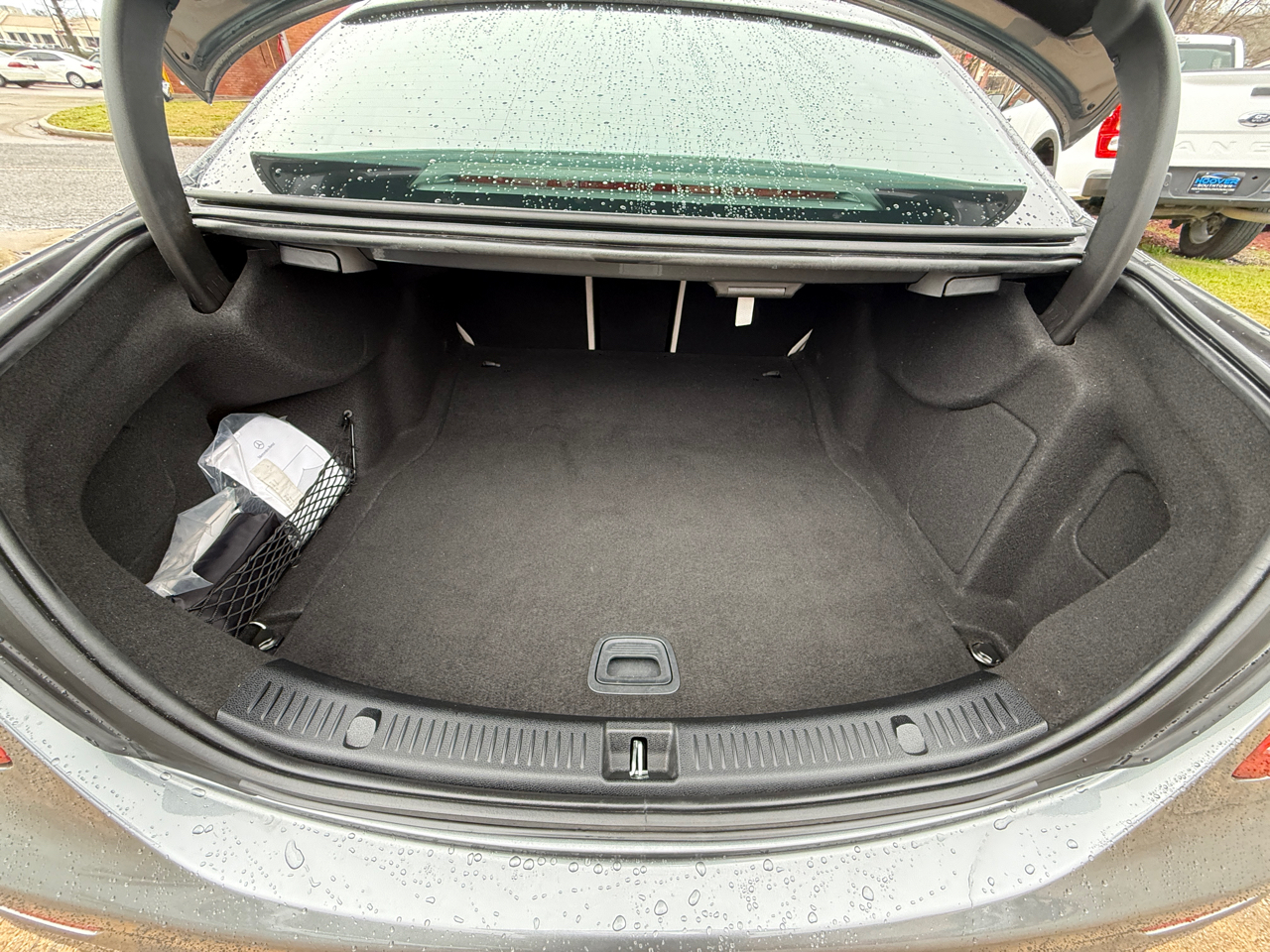 Mercedes-Benz E-Class E450 4MATIC Sedan 2019