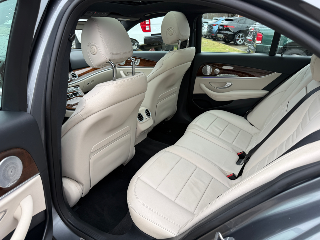 Mercedes-Benz E-Class E450 4MATIC Sedan 2019