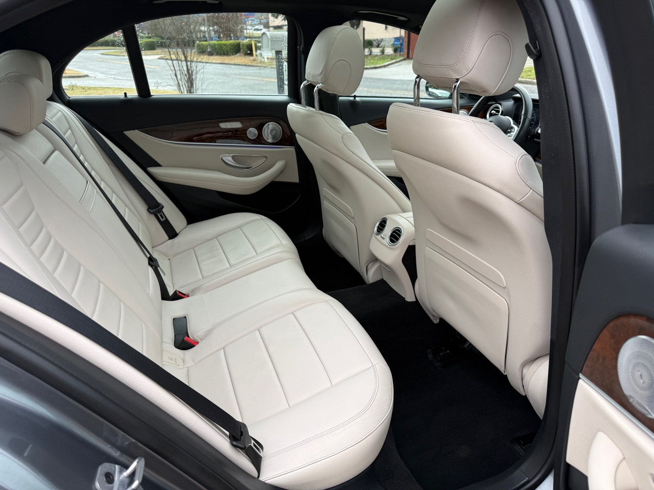 Mercedes-Benz E-Class E450 4MATIC Sedan 2019