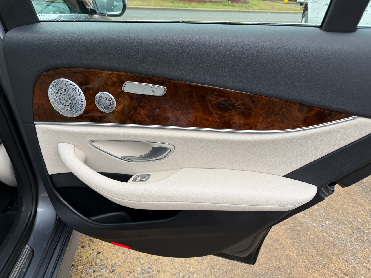 Mercedes-Benz E-Class E450 4MATIC Sedan 2019