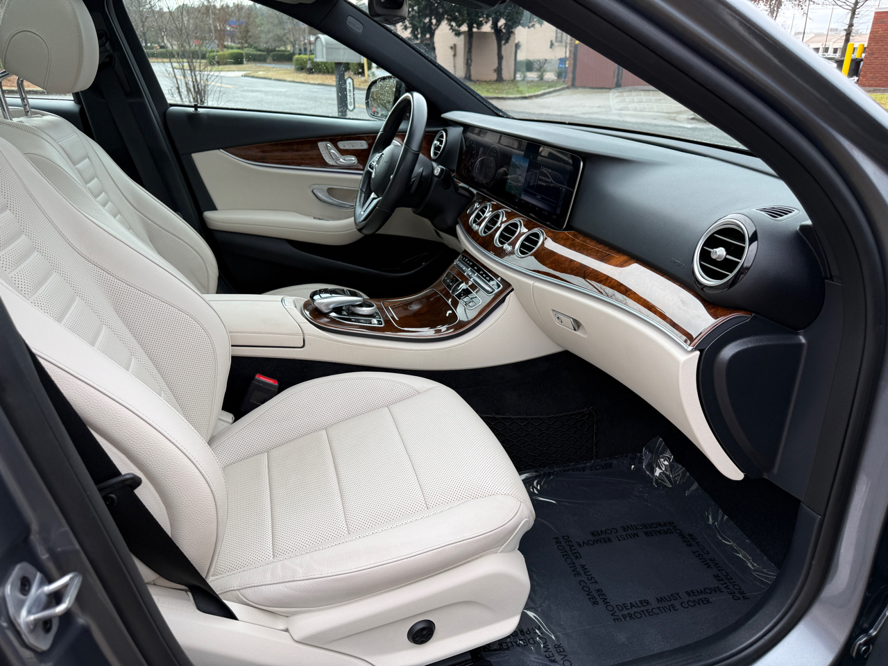 Mercedes-Benz E-Class E450 4MATIC Sedan 2019