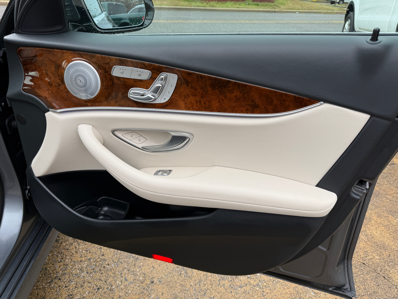 Mercedes-Benz E-Class E450 4MATIC Sedan 2019