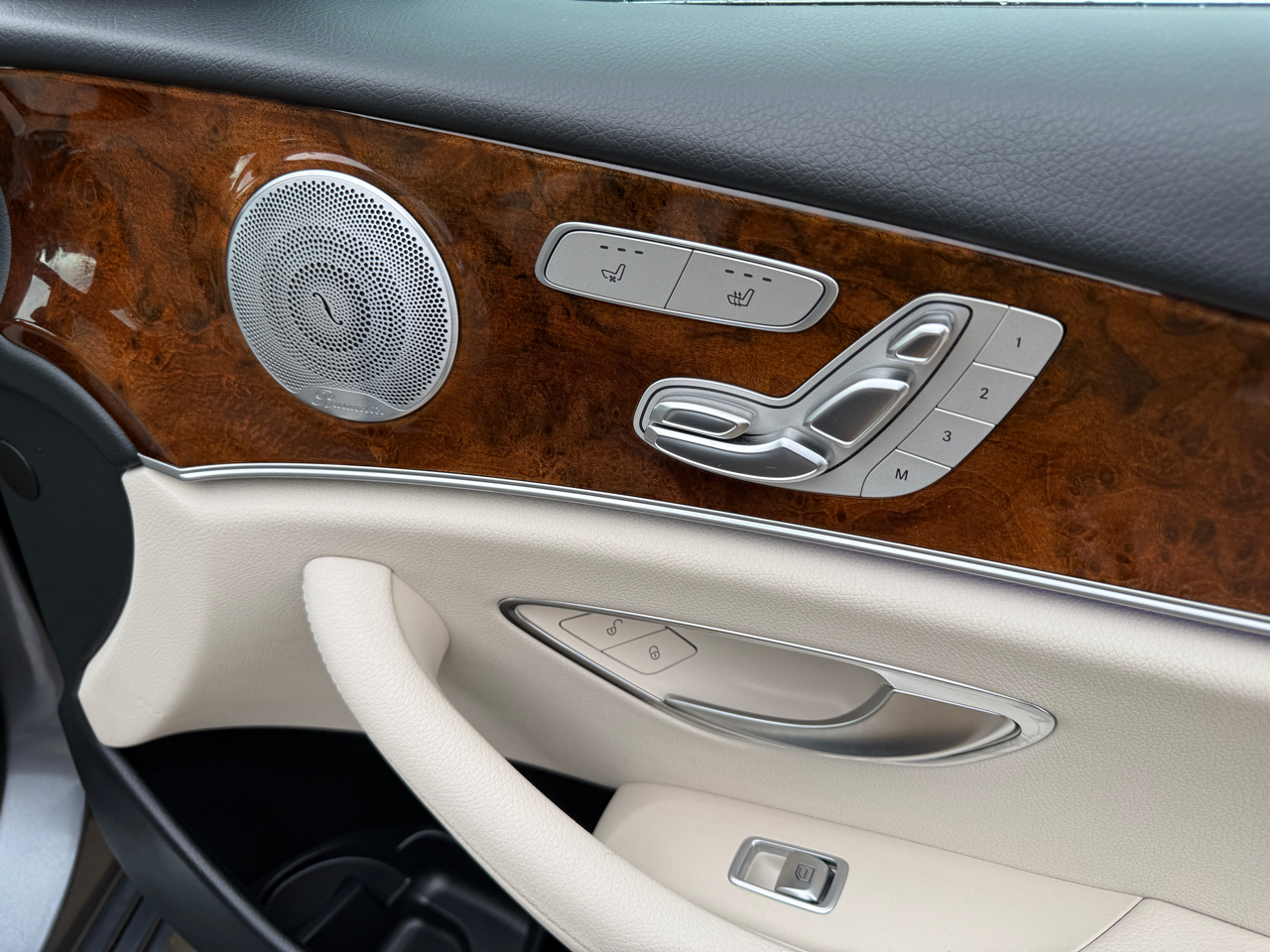 Mercedes-Benz E-Class E450 4MATIC Sedan 2019