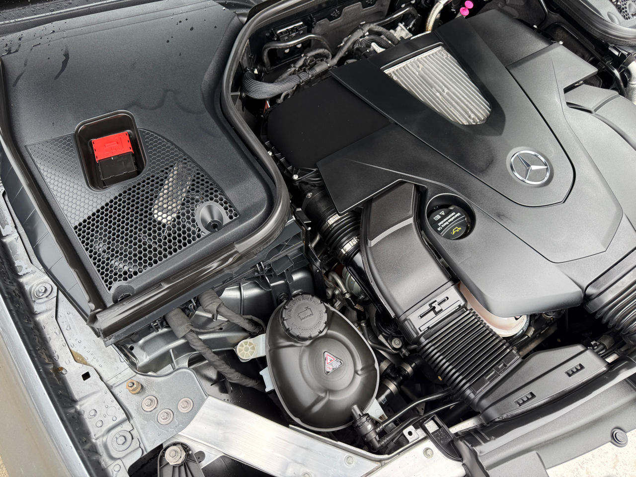 Mercedes-Benz E-Class E450 4MATIC Sedan 2019