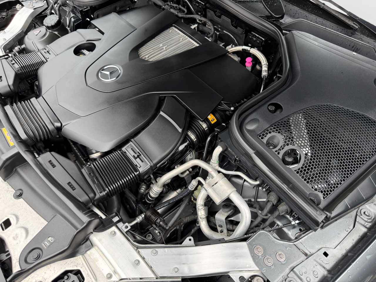 Mercedes-Benz E-Class E450 4MATIC Sedan 2019