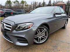 2019 Mercedes-Benz E-Class 