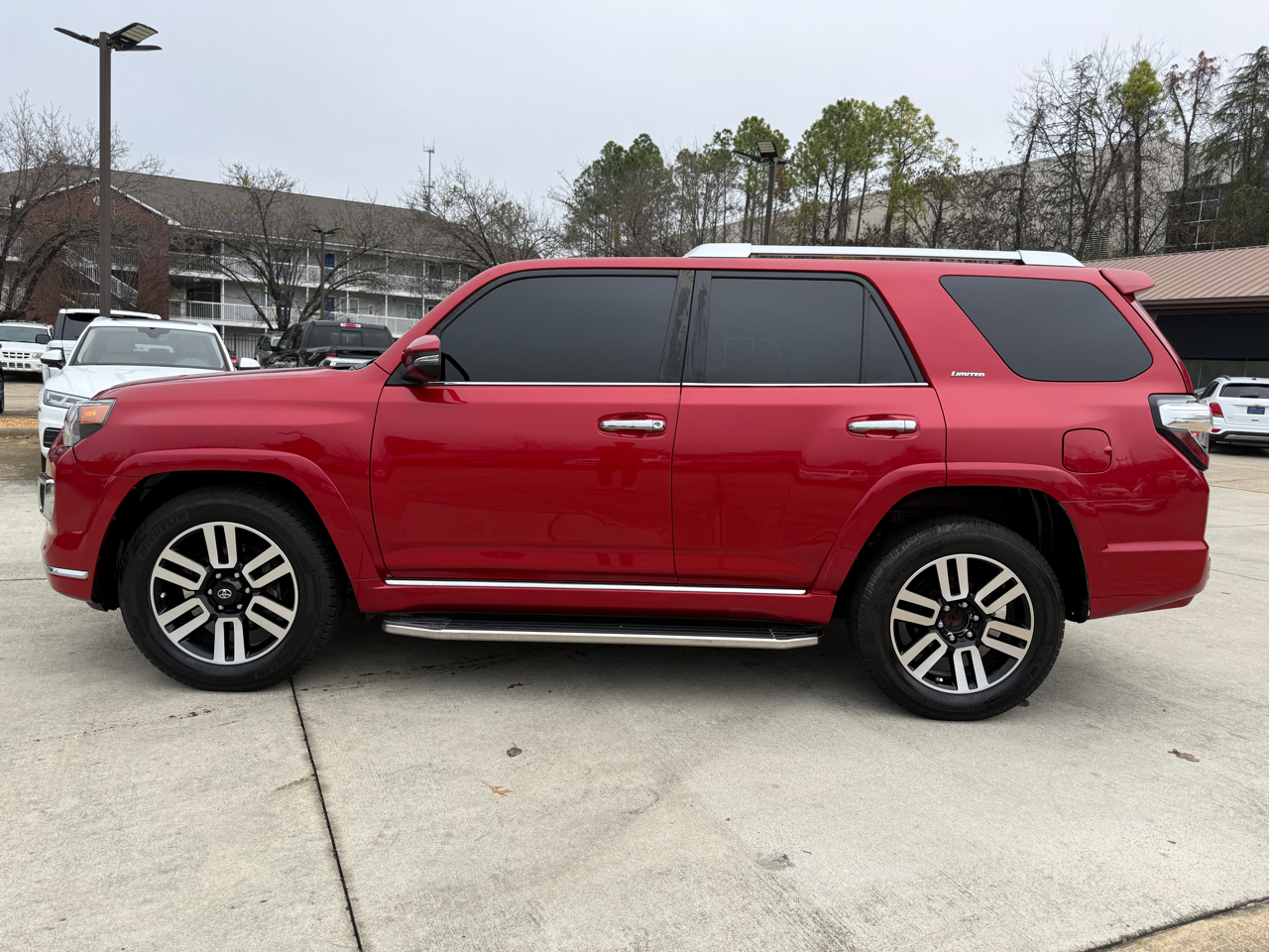 Toyota 4Runner SR5 2WD 2016