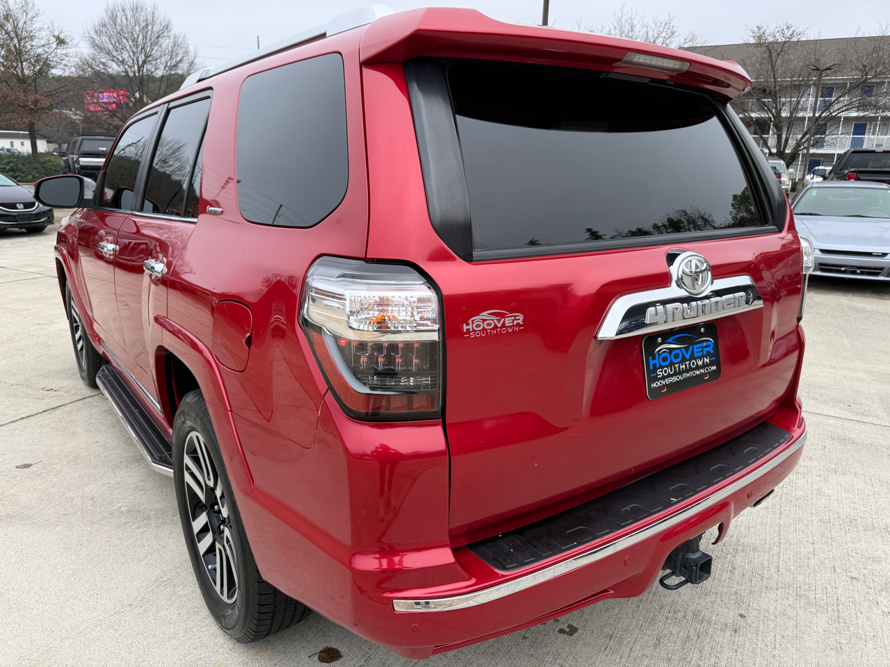 Toyota 4Runner SR5 2WD 2016