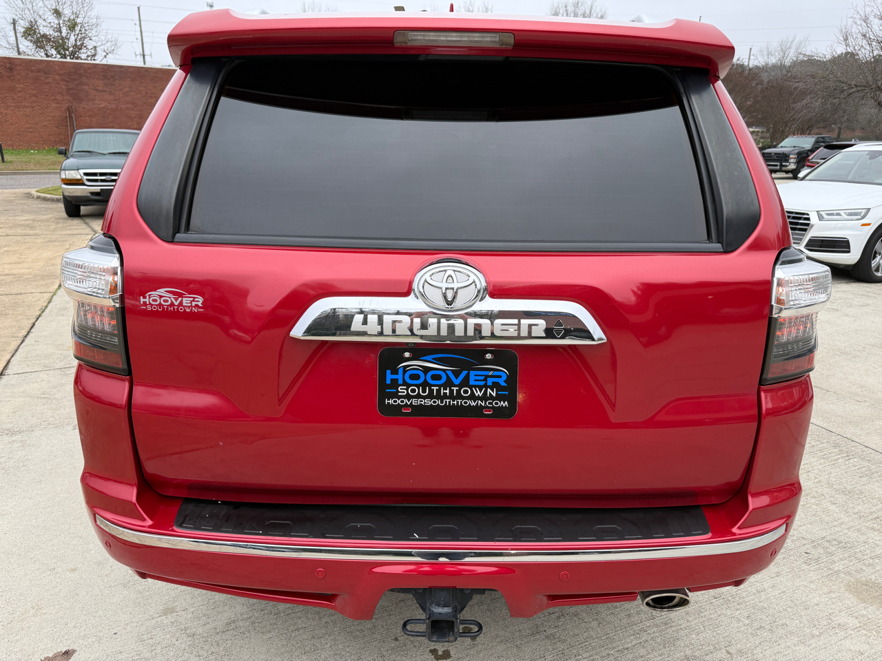 Toyota 4Runner SR5 2WD 2016