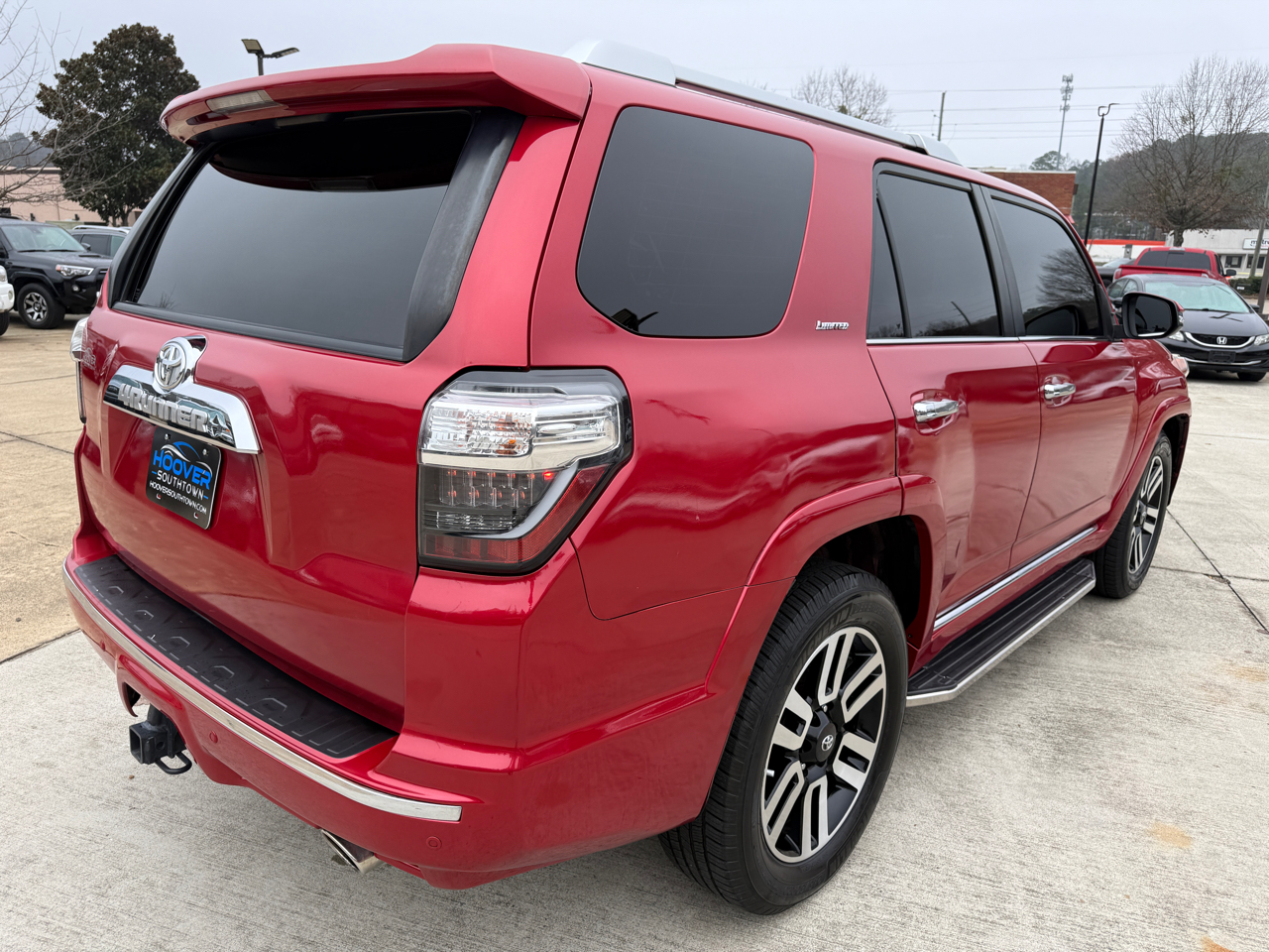 Toyota 4Runner SR5 2WD 2016