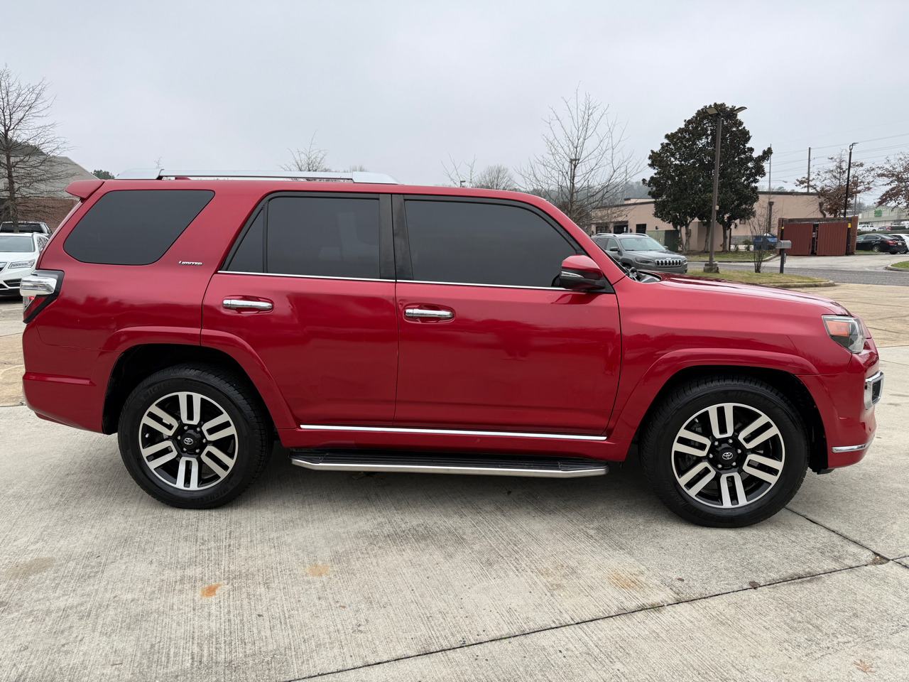Toyota 4Runner SR5 2WD 2016