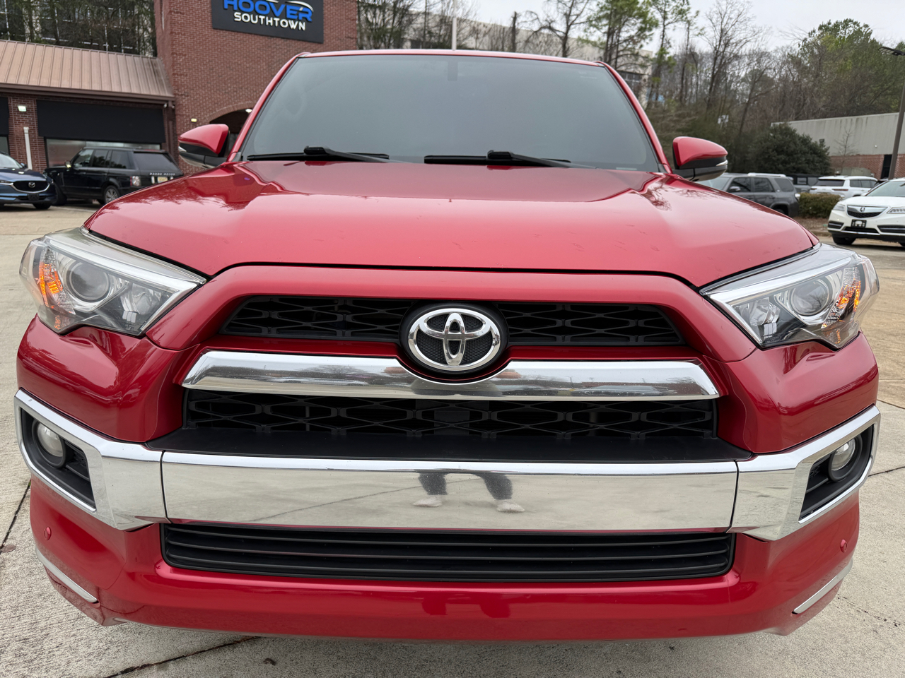 Toyota 4Runner SR5 2WD 2016