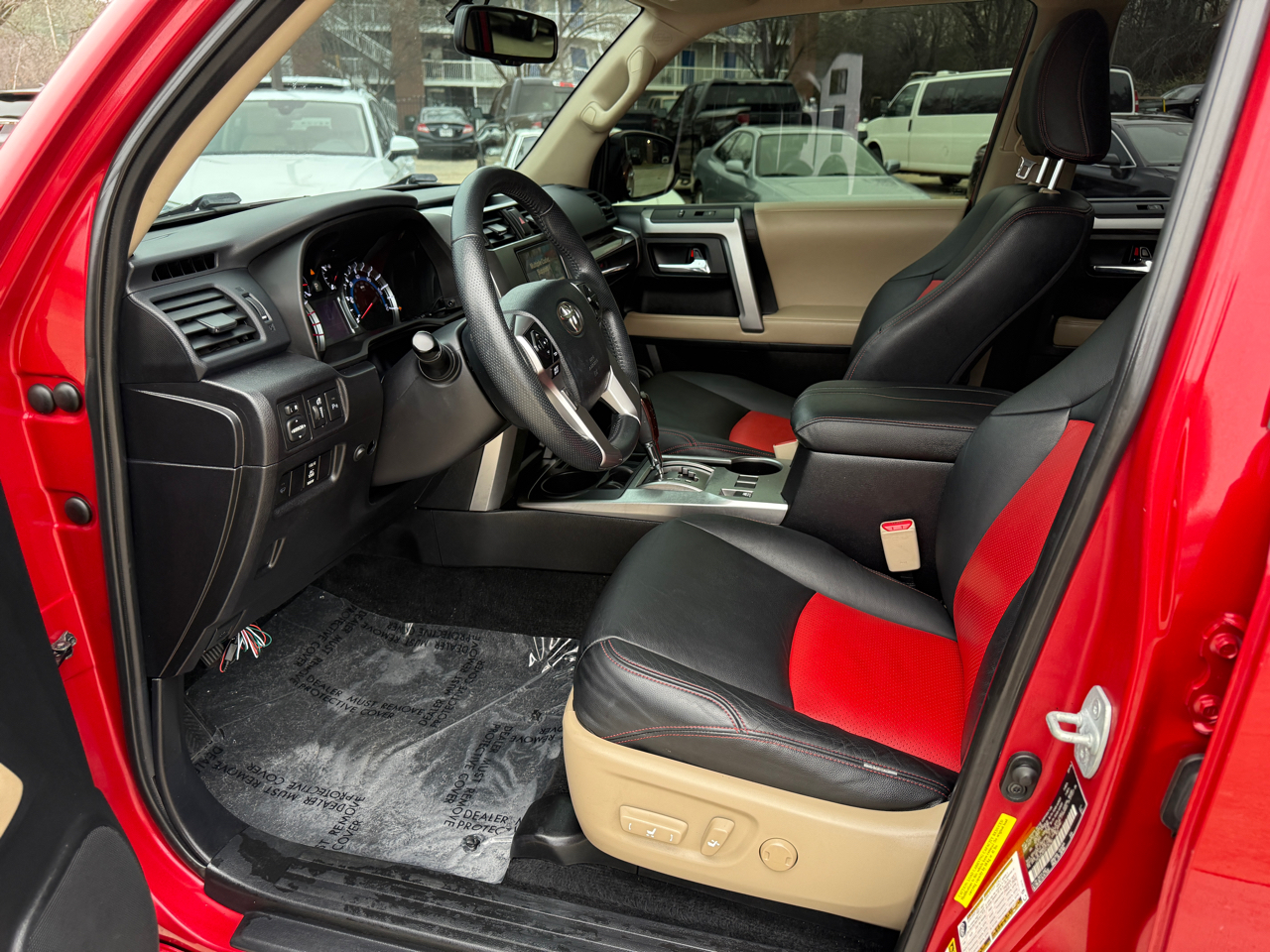 Toyota 4Runner SR5 2WD 2016