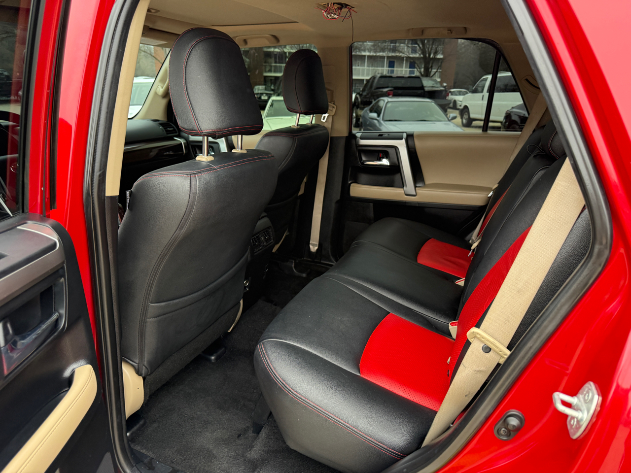 Toyota 4Runner SR5 2WD 2016