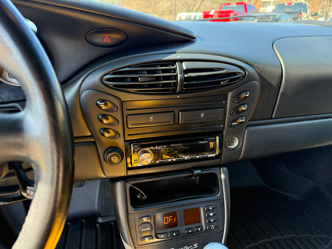 Porsche Boxster S 2002