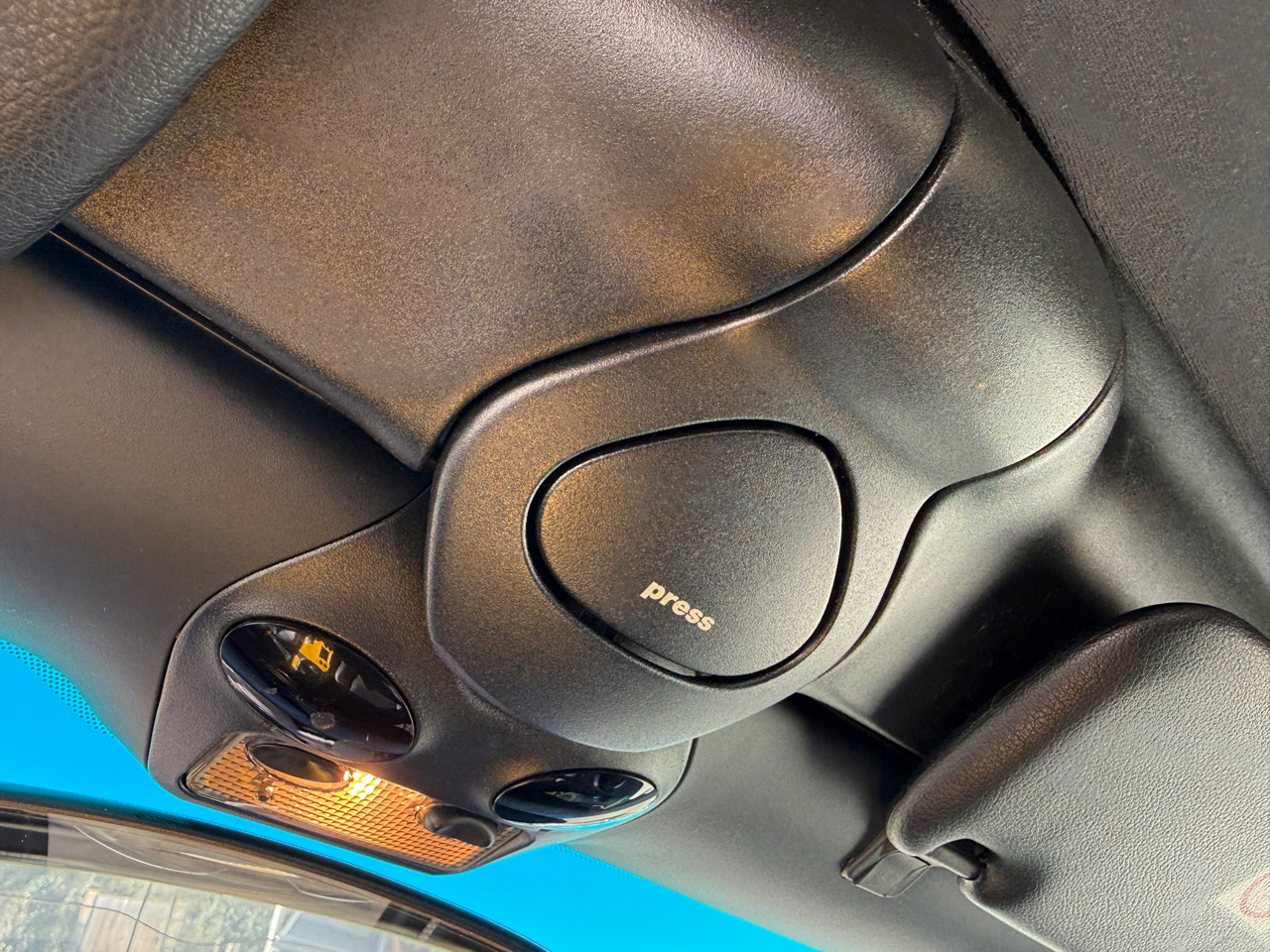 Porsche Boxster S 2002