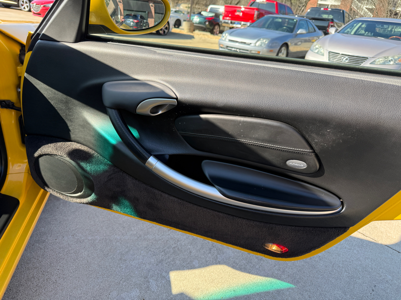 Porsche Boxster S 2002