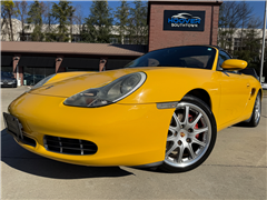2002 Porsche Boxster 
