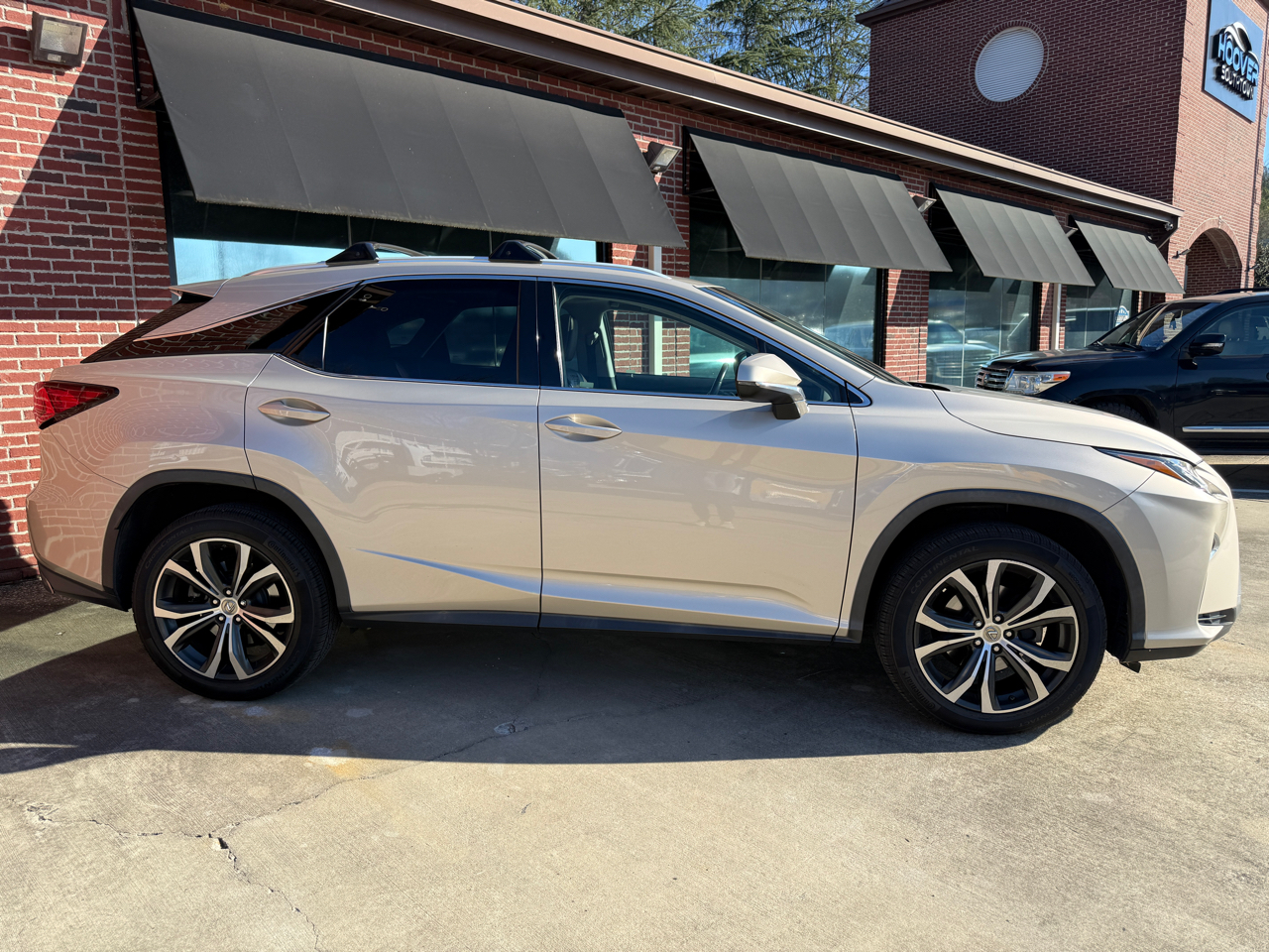 Lexus RX 350 FWD 2016