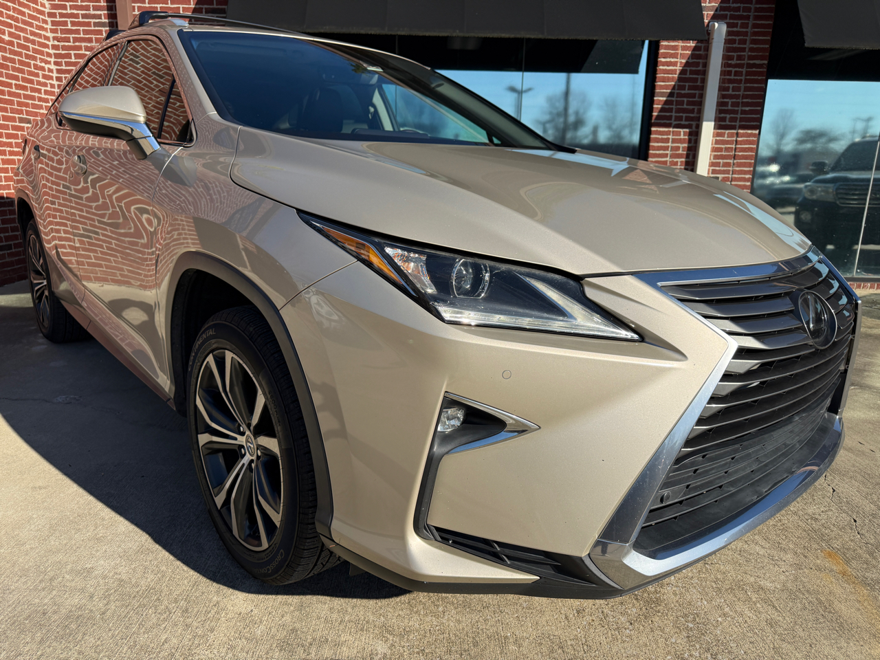 Lexus RX 350 FWD 2016