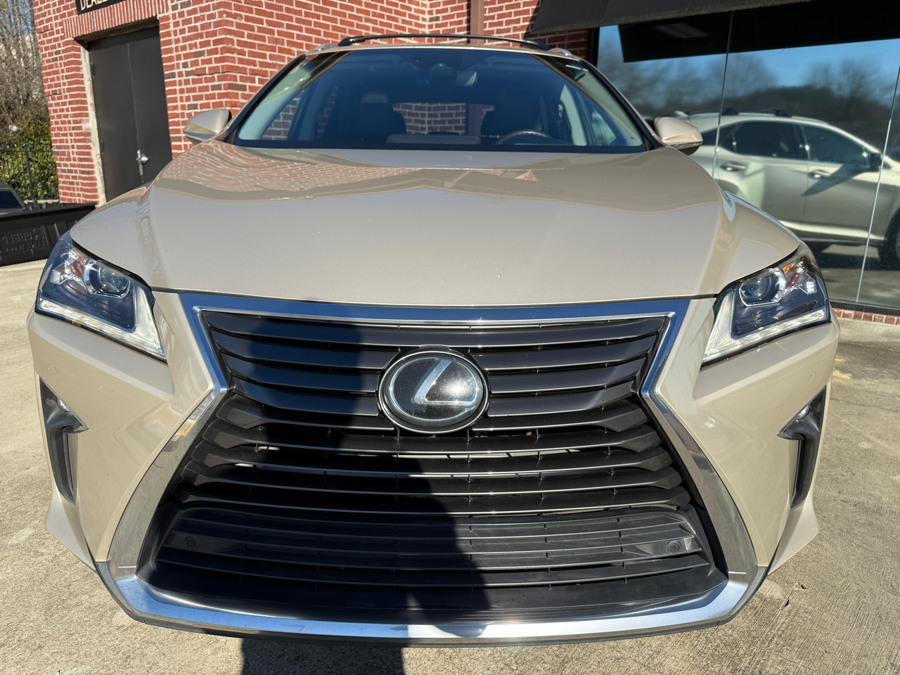 Lexus RX 350 FWD 2016