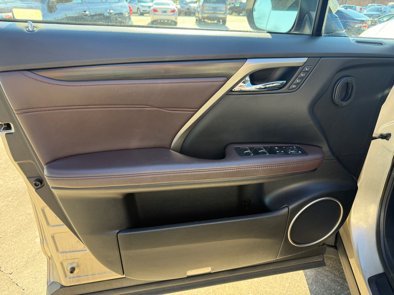 Lexus RX 350 FWD 2016