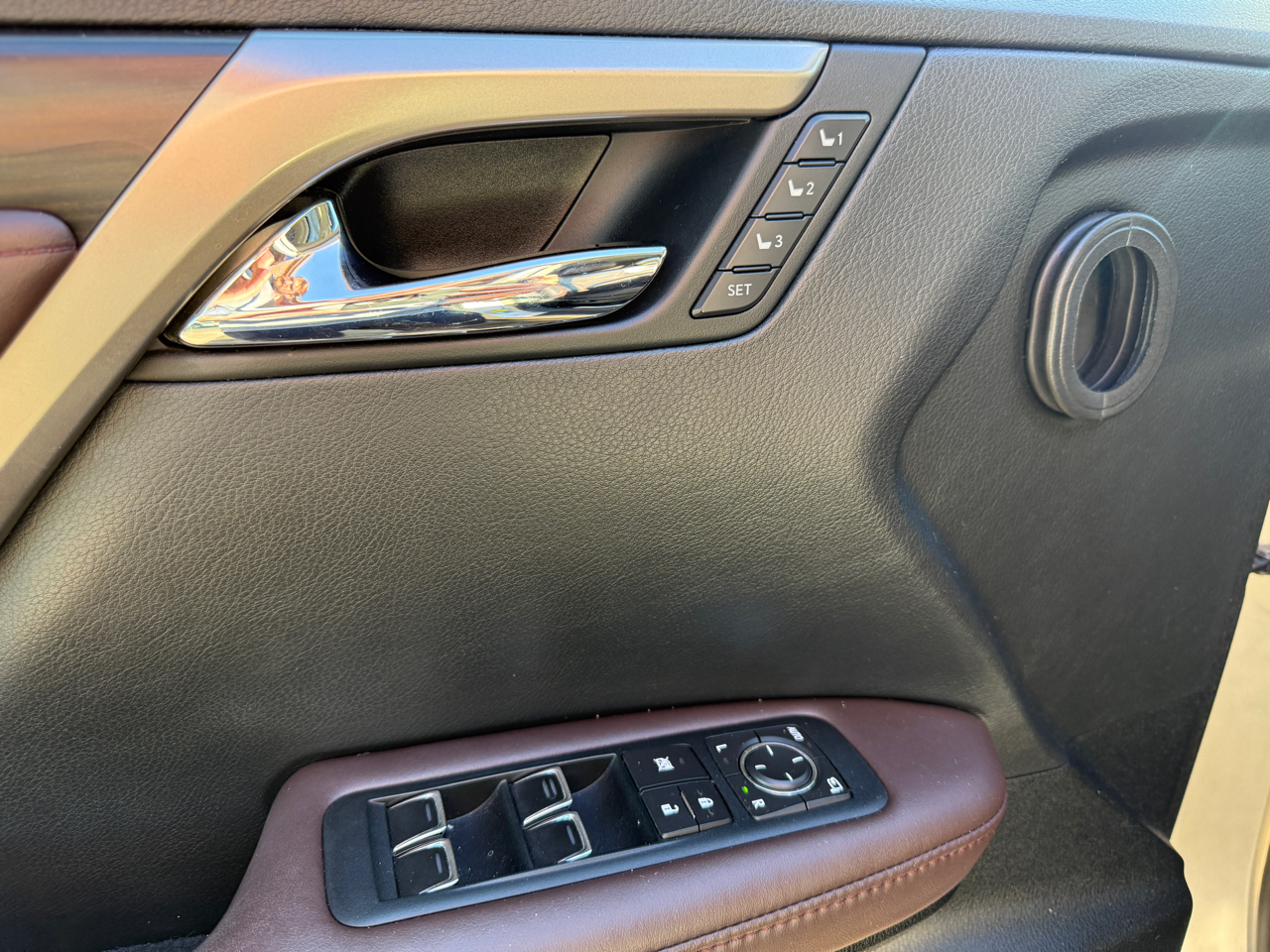 Lexus RX 350 FWD 2016