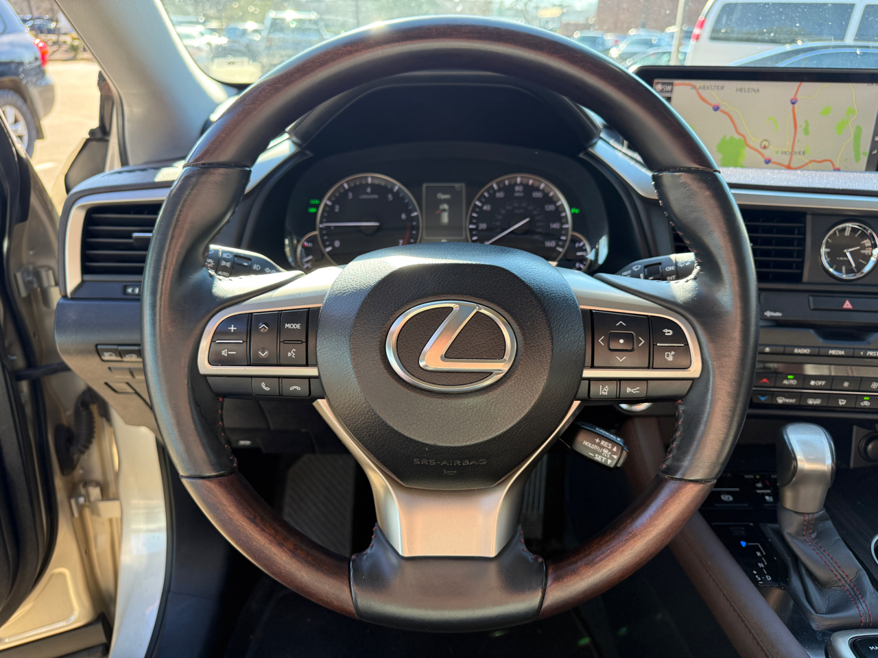 Lexus RX 350 FWD 2016