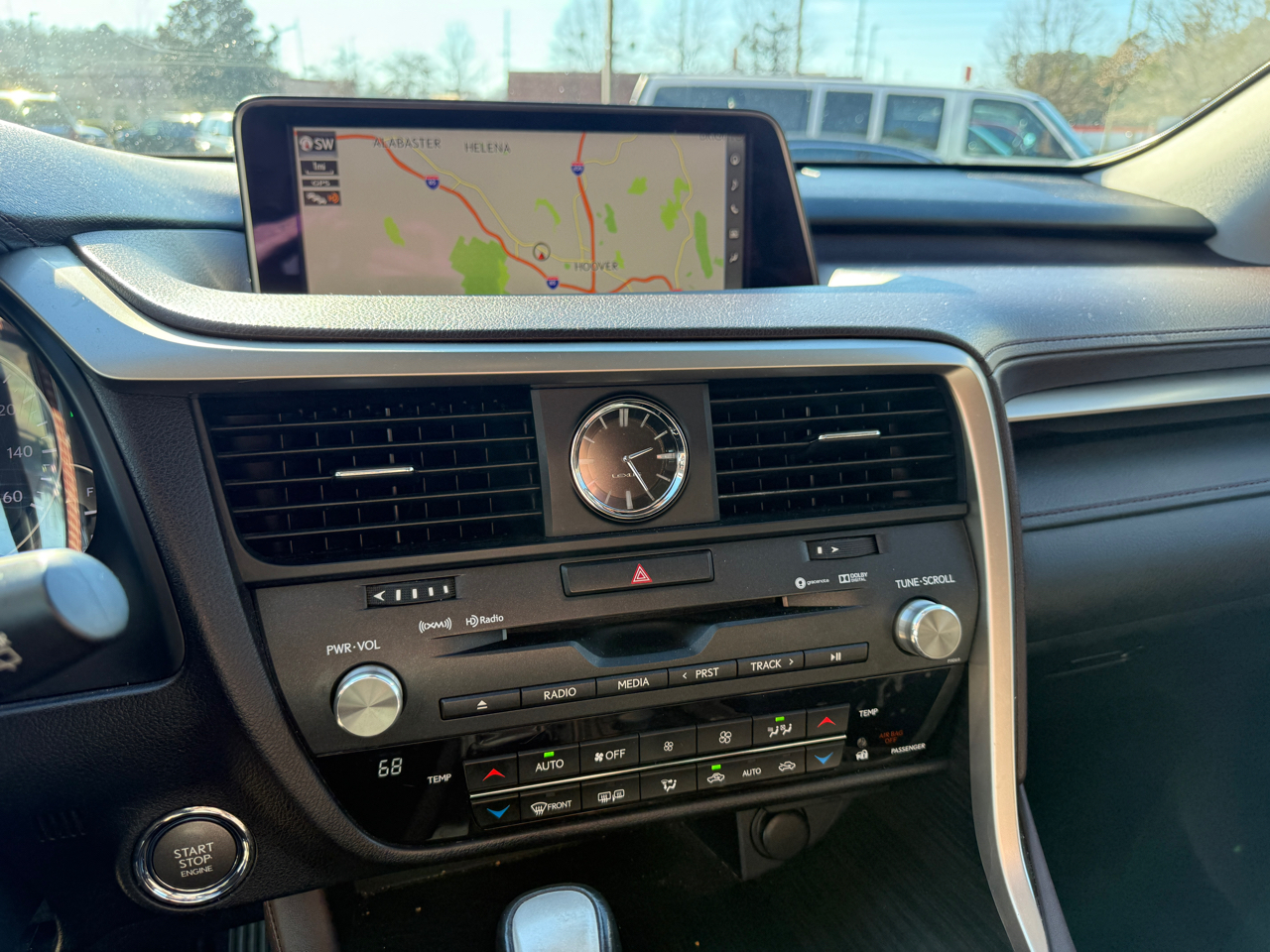 Lexus RX 350 FWD 2016