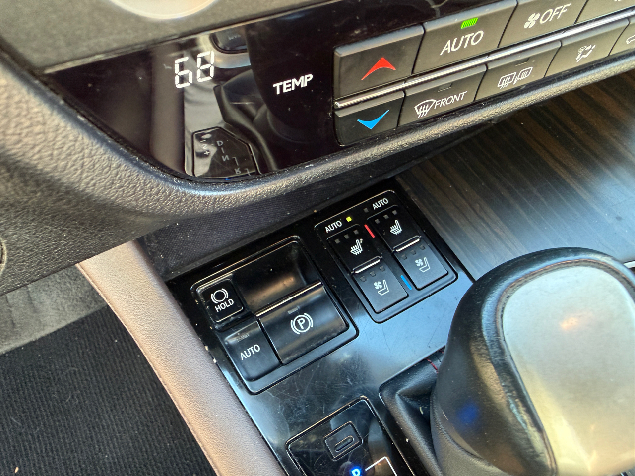 Lexus RX 350 FWD 2016