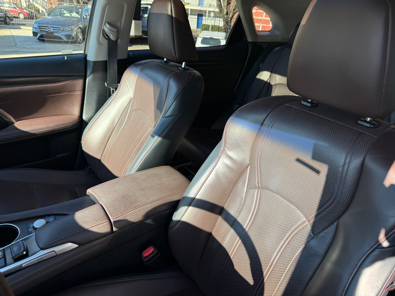 Lexus RX 350 FWD 2016